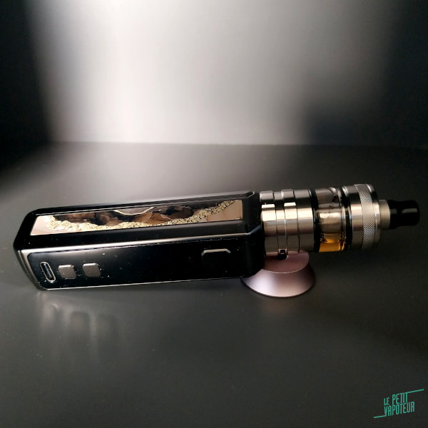 Launcher Mini LPV Box